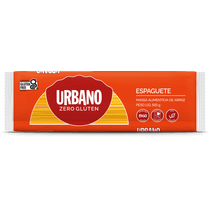 MASSA TRADICIONAL ESPAGUETE URBANO 500GR